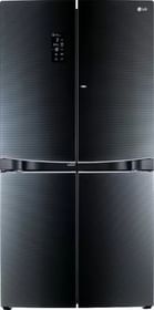 LG GR-D34FBGHL 1001 L Side by Side Refrigerator