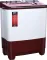 MarQ By Flipkart MQSA1005NNNKM 10 kg Semi Automatic Top Load Washing Machine