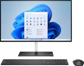 HP 24-ck0550in 65F46PA All In One Desktop (12th Gen Core i3/ 8GB/ 1TB 256GB SSD/ Win11) - image 1