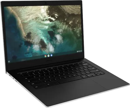 Samsung Galaxy Chromebook Go XE340XDA-KA2US Laptop (Intel Celeron N4500/ 4GB/ 64GB eMMC/ ChromeOS)