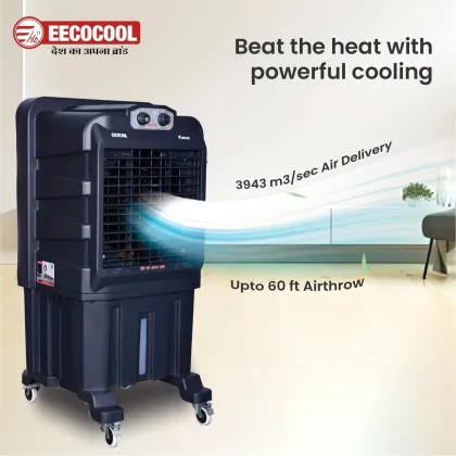 Eecocool Chiller 85 L Desert Air Cooler