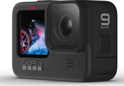 GoPro Hero 9 Action Camera