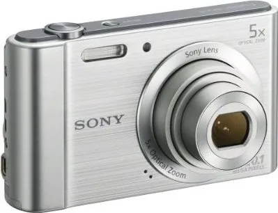 Sony Cybershot DSC-W800 Point & Shoot