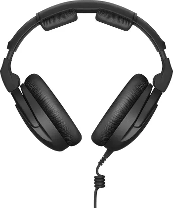 Sennheiser HD 300 Protect Wired Headphones (Without mic)
