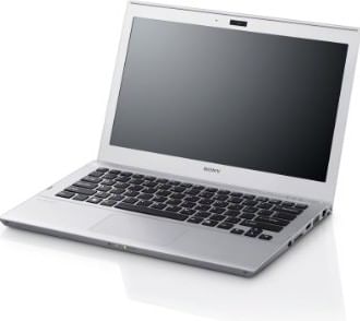 Sony VAIO SVT13113EN T Series Laptop (2nd Gen Ci3/ 4GB/ 500GB/ Win7 HB)