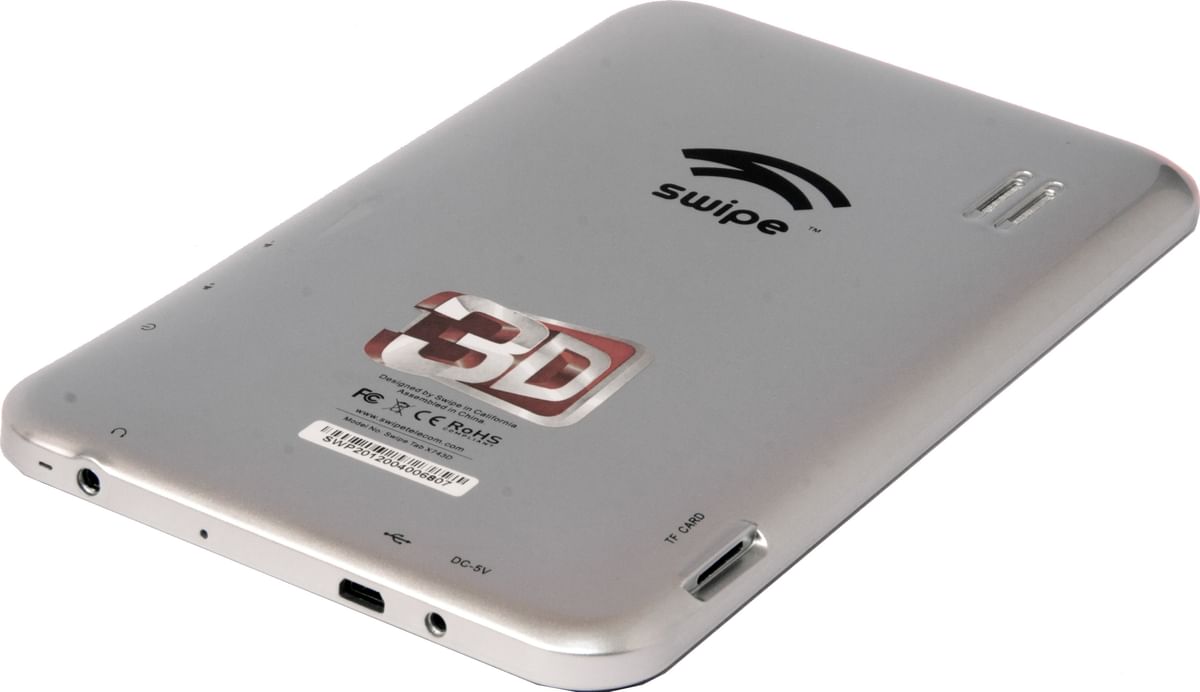 Tablet con conexion online hdmi