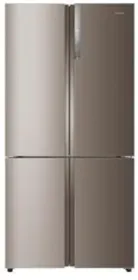 Haier HRB-738SS 712 L Frost Free Side By Side Refrigerator