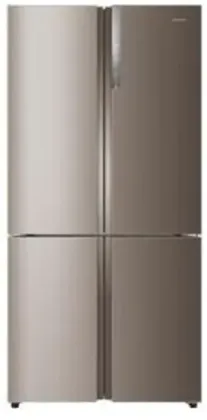 Haier HRB-738SS 712 L Frost Free Side By Side Refrigerator