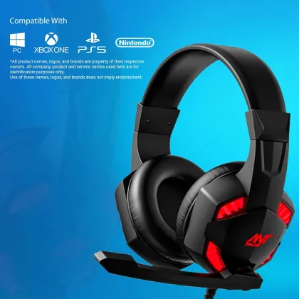 Ant Value H115 Wired Headphones