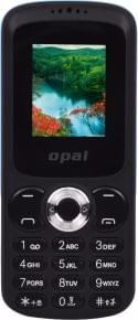 Opal B8 vs Realme Narzo 20
