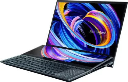 Asus ZenBook Pro Duo 15 UX582LR-H901TS Gaming Laptop (10th GenCore i9/ 32GB/ 1TB SSD/ Win10 Home/ 8GB Graph)