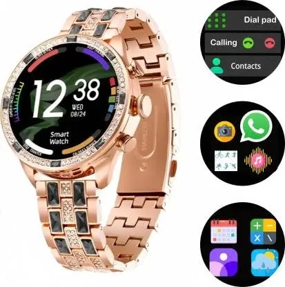PunnkFunnk GEN 12 Smartwatch