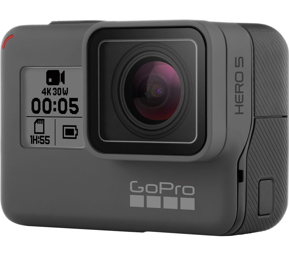 GoPro Hero 12 Black With Better Battery Life And HDR Video Launched In  India: Check Specs And Price Here - Smartprix