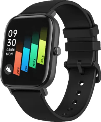 Gizmore Gizfit Spark Smartwatch Price in India 2025, Full Specs