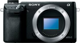 Sony NEX-6 16.1MP Digital Camera (Body Only)