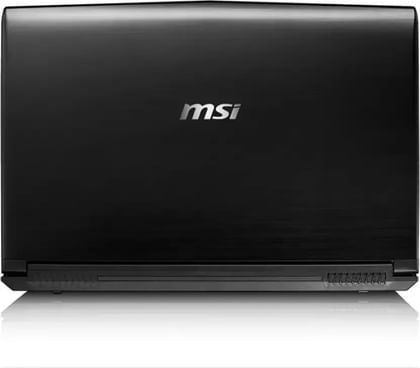 MSI  CX62 7QL Laptop (7th Gen Ci7/ 4GB/ 1TB/ FreeDOS/ 2GB Graph)