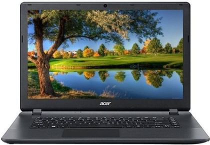 Acer ES1-523 (NX.GKYSI.007) Notebook (7th Gen AMD E1/ 4GB/ 500GB/ Win10)