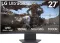 LG Ultragear 27GS60QC-B 27 inch Quad HD Curved Gaming Monitor