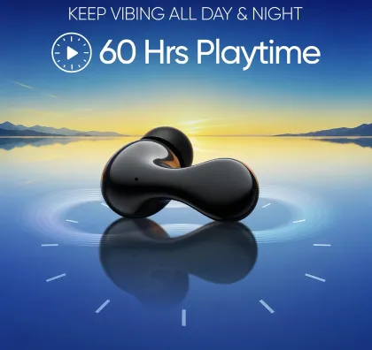 Mivi Superpods Immersio Pro True Wireless Earbuds