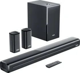 Mivi Fort Sonic 600 625 W Soundbar