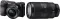 Sony Alpha 6100L 24.2MP Mirrorless Digital Camera with 16-50mm Power Zoom Lens & Sony E 70-350mm F/4.5-6.3 Lens