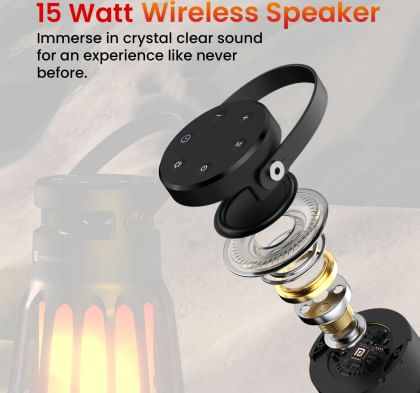Portronics Dash 6 15W Bluetooth Speaker