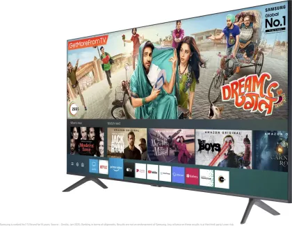 Samsung UA32TUE40AKXXL 32-inch Ultra HD 4K Smart LED TV