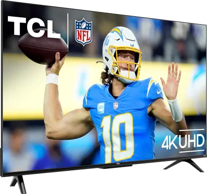 TCL Class S4 43 inch Ultra HD 4K Smart LED TV (43S450R)
