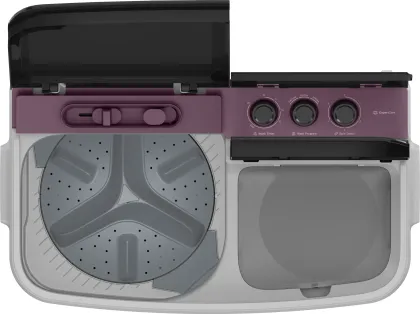 Bosch WJP802V0IN 8 Kg Semi Automatic Washing Machine