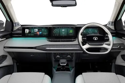 Tata Sierra EV