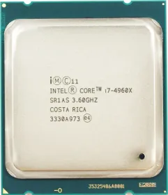 Intel Core i7-4960X 4th Gen Desktop Processors