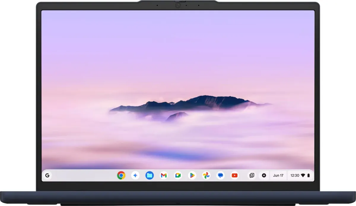 Lenovo Chromebook Plus 83T10010US (Intel N355/ 8GB/ 256GB SSD