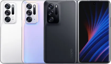 Oppo Find N 5G