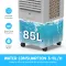 Power Guard Icemax Plus 95 85 L Personal Air Cooler