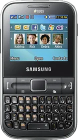 Samsung Chat 322 C3222