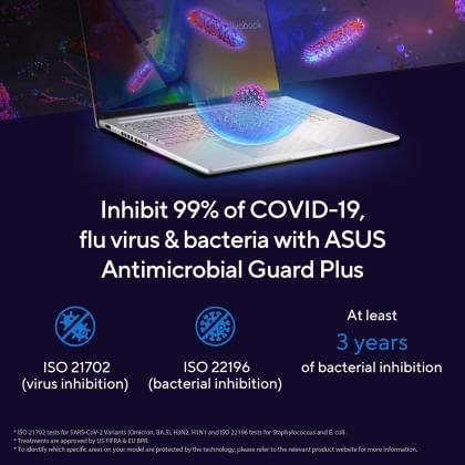 Asus Vivobook 16 X1605VA-MB526WS Laptop (13th Gen Core i5/ 8GB/ 512GB SSD/ Win11 Home)