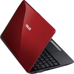 Asus Eee PC 1015CX-RED014W Netbook vs HP 15s-du1065TU Laptop