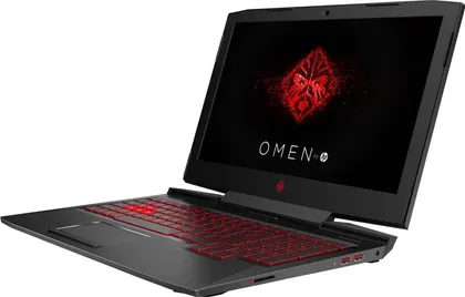 HP Omen 15-ce074TX (2GD84PA) Laptop (7th Gen Ci7/ 16GB/ 1TB 128GB SSD/ Win10/ 6GB Graph)
