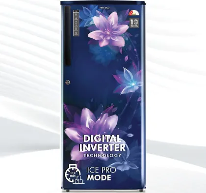 MarQ By Flipkart 180BD3MQ24-NB 183 L 2 Star Single Door Refrigerator
