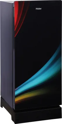 Haier HED-204DGB-P 190 L 4 Star Single Door Refrigerator