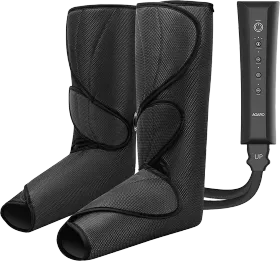 Agaro Comfy Air Compression Leg Massager