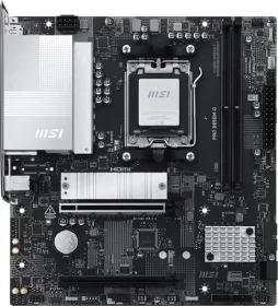 MSI PRO B850M-G Motherboard