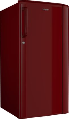 Haier HED-192RS-P 185 L 2 Star Single Door Refrigerator