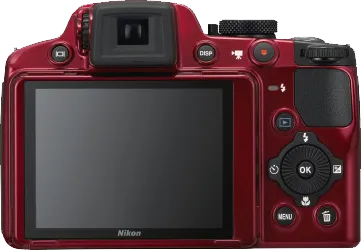 Nikon Coolpix P510 Point & Shoot
