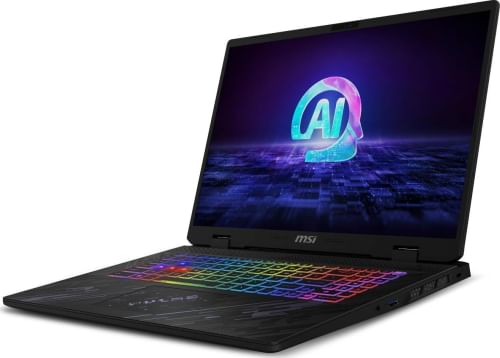 MSI Pulse 17 AI C1VGKG-030IN Gaming Laptop (Intel Core Ultra 9 185H/ 32GB/ 1TB SSD/ Win11/ 8GB RTX4070 Graph)