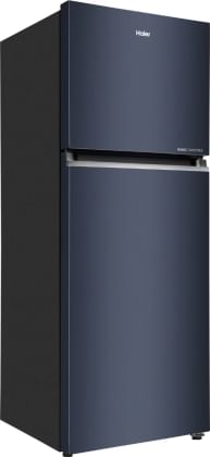 Haier HEF-363MB-P 358 L 3 Star Double Door Refrigerator