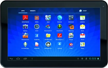 Micromax Funbook Pro P500 WiFi (8GB)