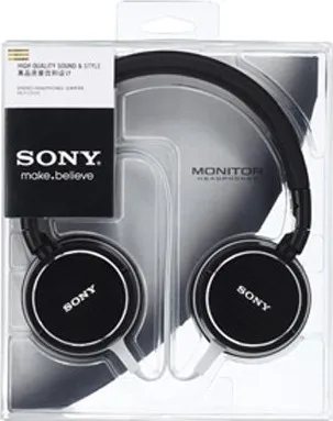 Sony MDR-ZX600 Stereo Wired Headphones (On the Ear) - Price in
