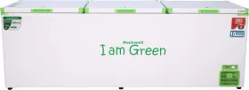Rockwell GFR1810F 1550 L Triple Door Deep Freezer