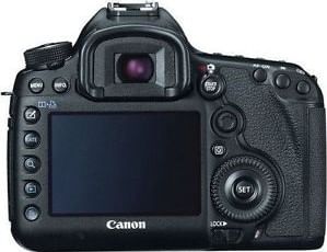 Canon EOS 5D Mark - III 22.3 MP DSLR Camera (Body Only)